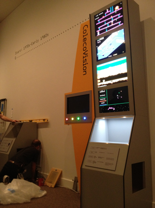 Illustration for article titled The Smithsonian’s Video Games Exhibit is Nearly Ready, Let's See how it's Coming Along